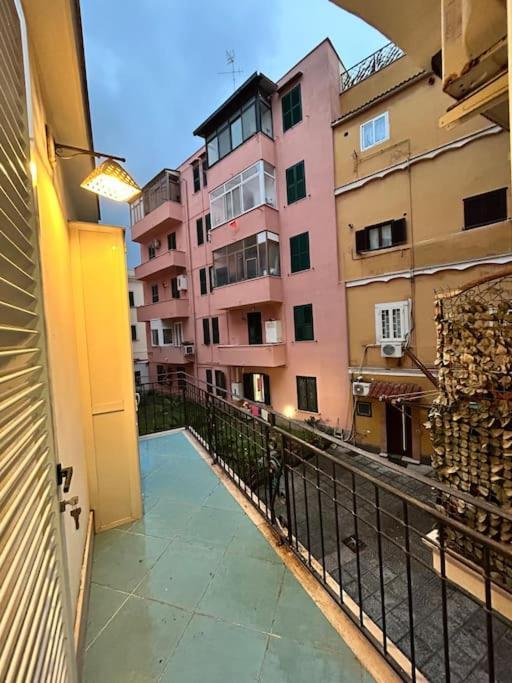 Vacanze Romane Apartment Анцио Экстерьер фото